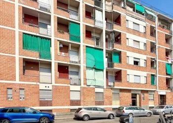 Bilocale Via Bassano, Torino (zona Santa Rita) - foto 9