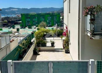 Quadrilocale Via Chiavella, Savona - foto 39
