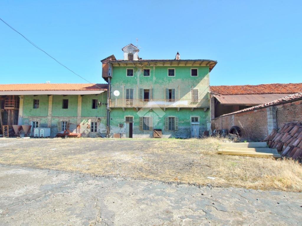 Casa indipendente Via Cesare Battisti, Livorno Ferraris - foto 1