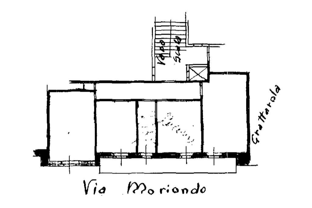 Quadrilocale Via Moriondo, Acqui Terme - planimetria 1