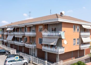 Trilocale Via busca, Costigliole Saluzzo - foto 1