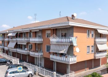 Trilocale Via busca, Costigliole Saluzzo - foto 8