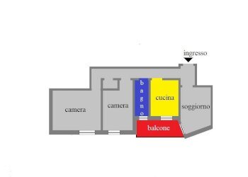 Foto 2 - Apartment Via Bari, Genova - photo 2