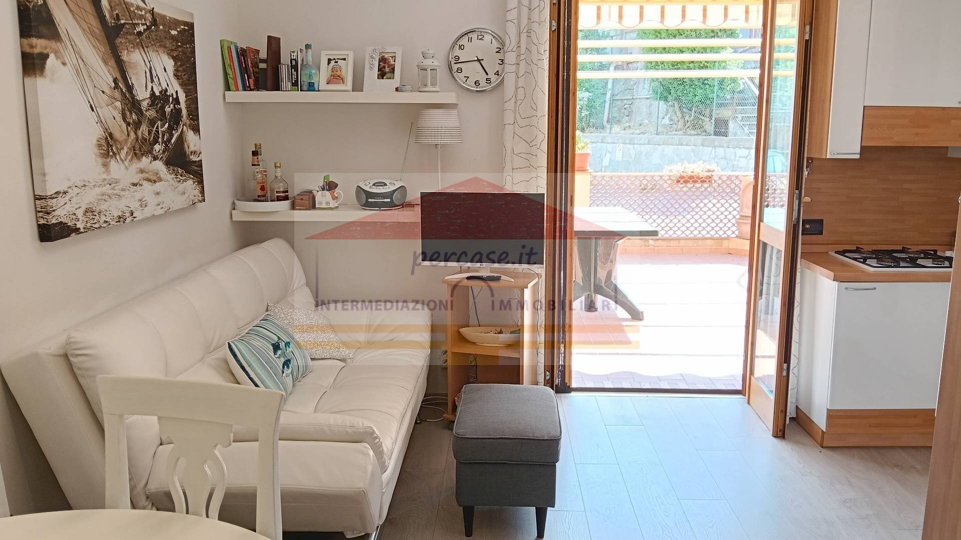 Foto 1 - Appartamento via Imperia
 
3, Civezza - foto 1