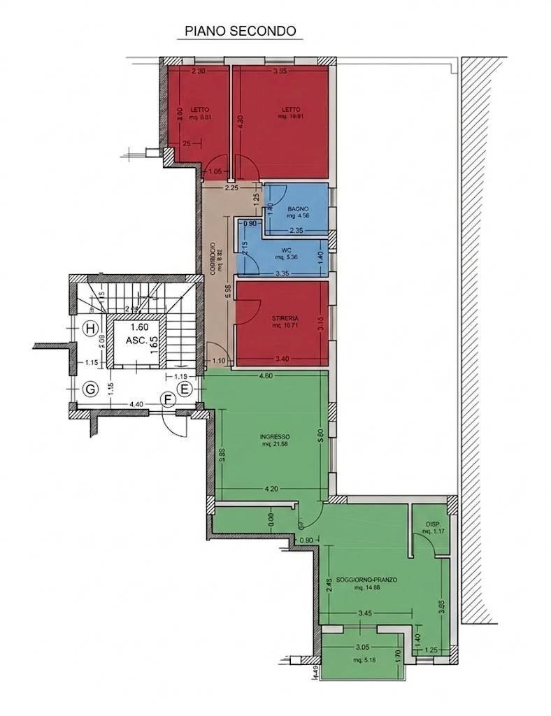 Foto 1 - Four-room apartment via Pisacane
 
6, Spinazzola - photo 1