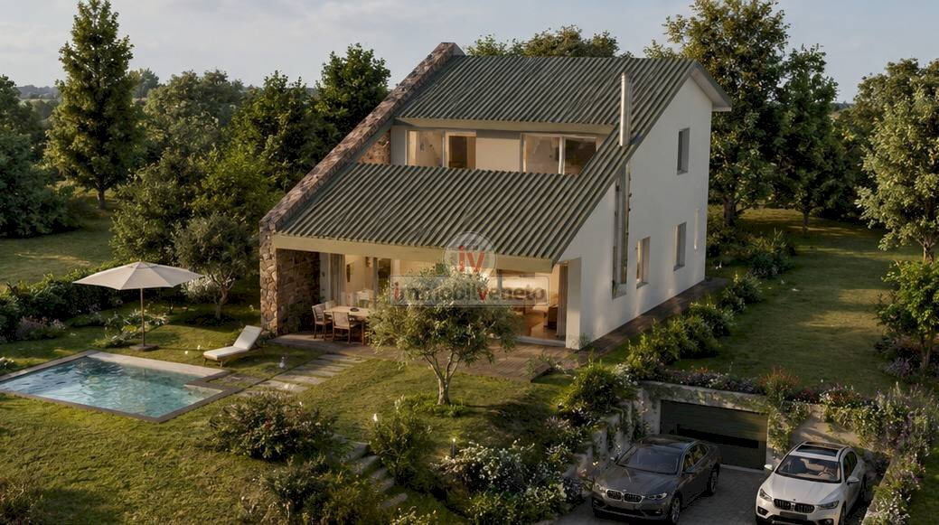 Foto 1 - Casa indipendente VIA PIOVENE, Sarego - foto 1