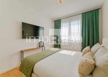 CAMERA MATRIMONIALE - Four-room apartment via Guglielmo Oberdan
 
31, Salzano - photo 16
