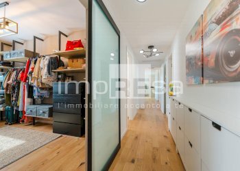CAMERA ADIBITA A CABINA ARMADIO - Four-room apartment via Guglielmo Oberdan
 
31, Salzano - photo 20