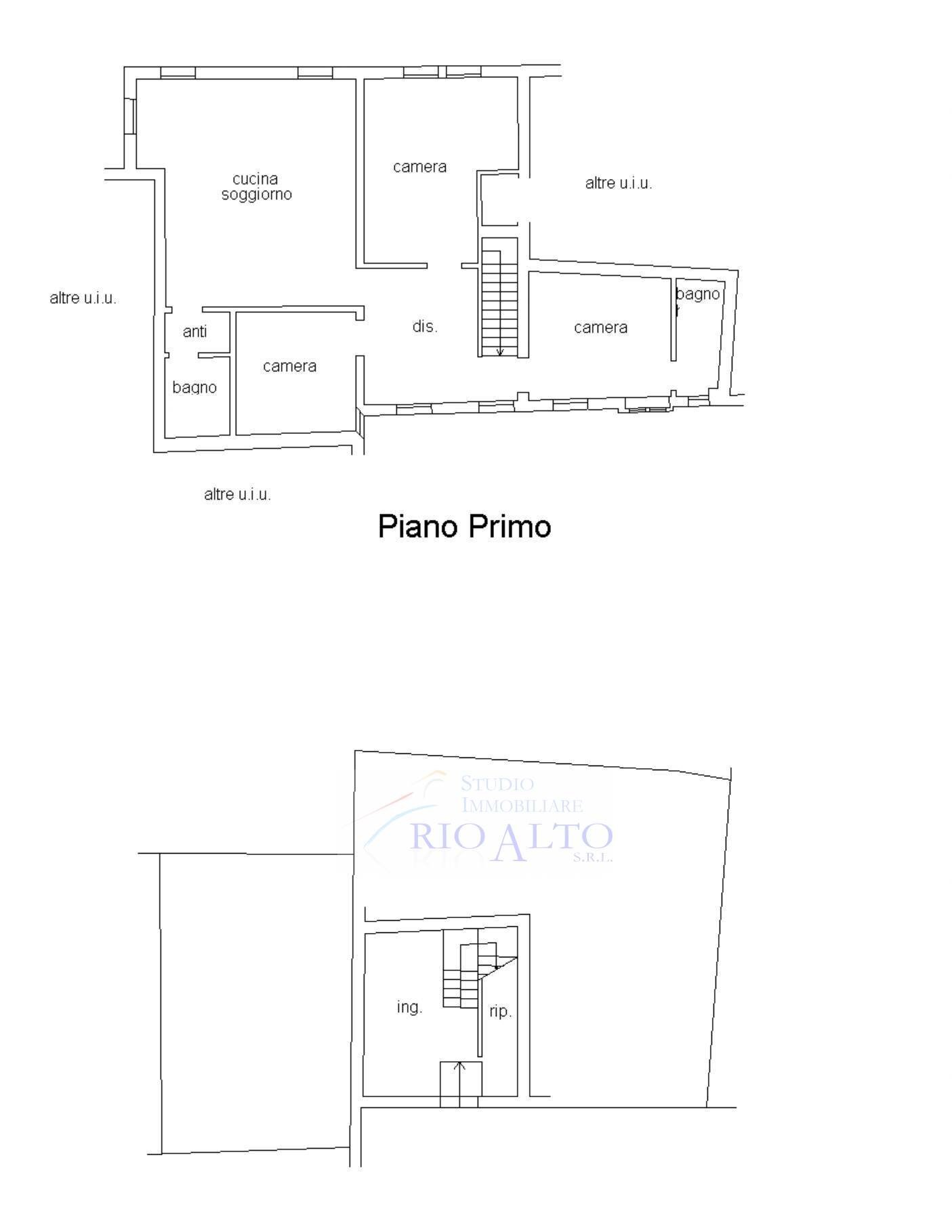 Foto 4 - Apartment Venezia - floor plans 1
