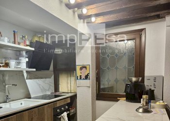 Foto 2 - Two-room apartment Sestiere Cannaregio
 
2080, Venezia - photo 2