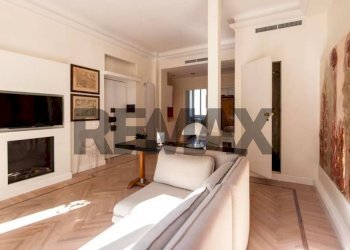 Soggiorno - Trilocale via Giovio
30, Milano - foto 2