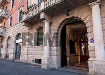 Edificio all\'aperto - Trilocale via Giovio
30, Milano - foto 18