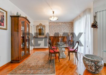 Sala da pranzo - Four-room apartment Bartolomeo Colleoni
 
21, Gallarate - photo 5