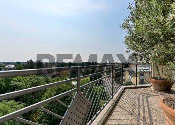 Balcone - Four-room apartment Bartolomeo Colleoni
 
21, Gallarate - photo 12