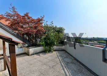 Terrazza - Four-room apartment Bartolomeo Colleoni
 
21, Gallarate - photo 28