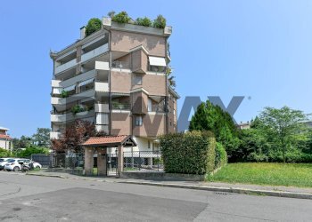 Edificio all\'aperto - Four-room apartment Bartolomeo Colleoni
 
21, Gallarate - photo 36