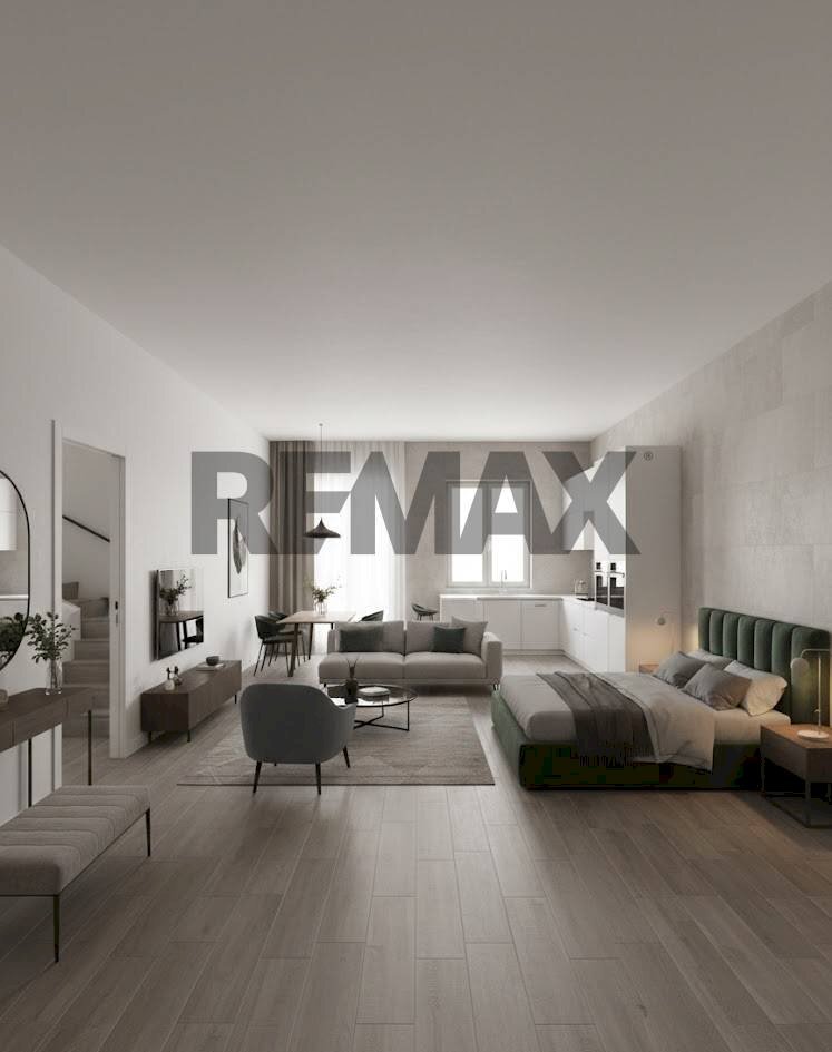 Soggiorno - Three-room apartment Via Loiacono
23, Modugno - photo 2
