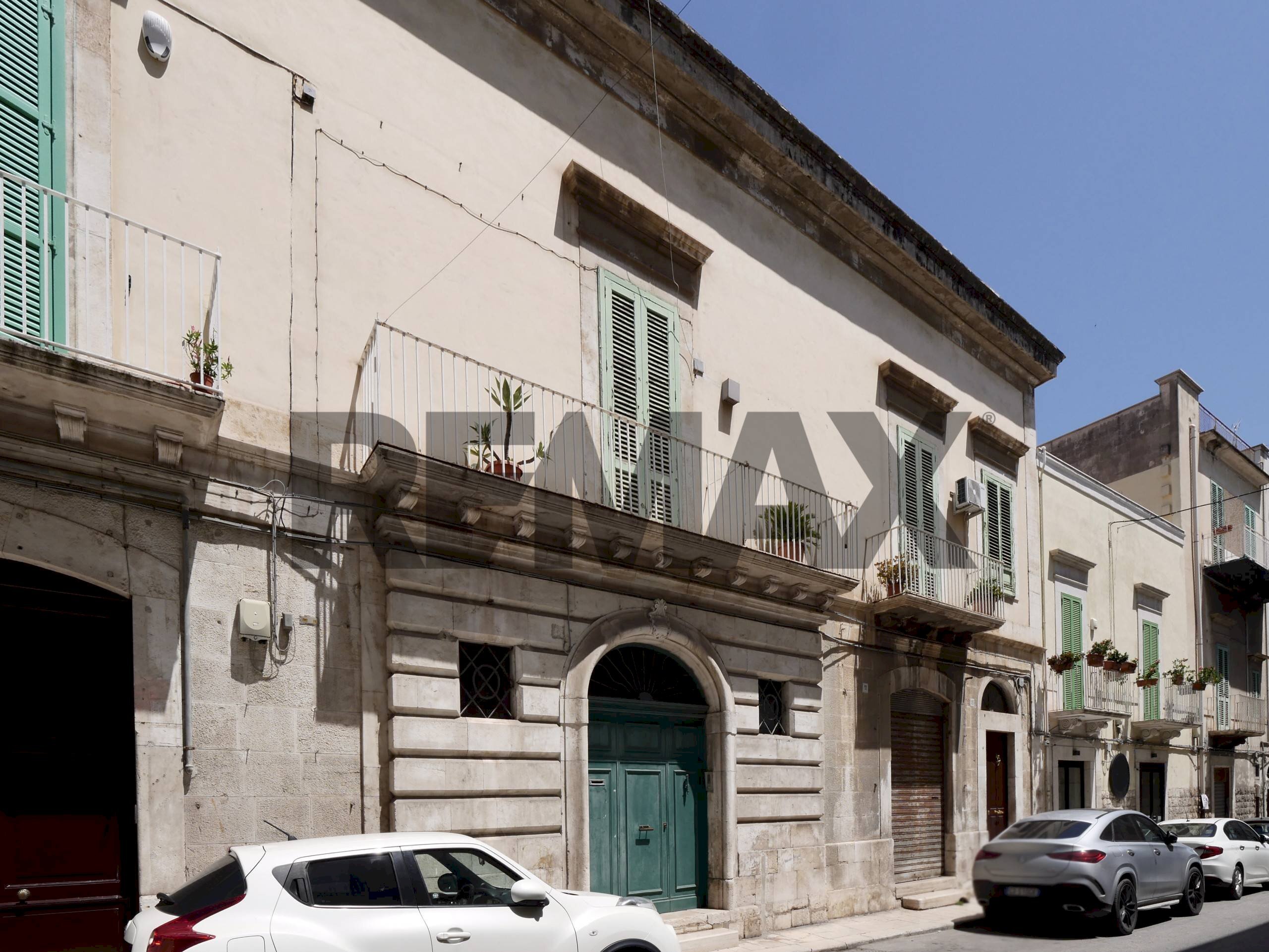 Edificio all\'aperto - Independent house Via Vittorio Emanuele
 
9, Molfetta - photo 1