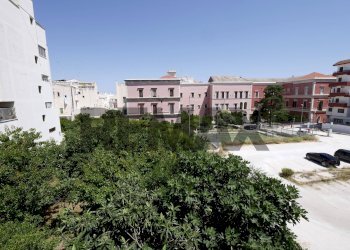 Edificio all\'aperto - Independent house Via Vittorio Emanuele
 
9, Molfetta - photo 22