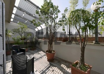 Terrazza - Four-room apartment Via Dante Alighieri
97, Bari - photo 8