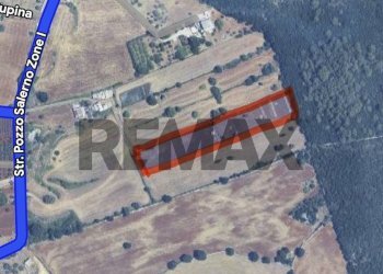 Posizione della mappa - Terreno agricolo Contrada Pozzo Salerno
snc, Martina Franca - foto 3