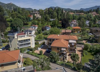 Edificio all\'aperto - Trilocale via Sorrisole
 
70, Varese - foto 21