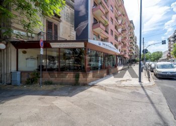 Edificio all\'aperto - Locale Commerciale Via Duca Della Verdura
 
115, Palermo - foto 21