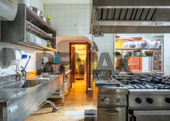 Cucina - Locale Commerciale Via Duca Della Verdura
 
115, Palermo - foto 27