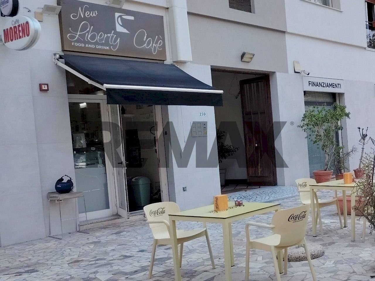 Terrazza - Locale Commerciale via della Libertà
 
159, Palermo - foto 1