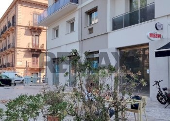 Edificio all\'aperto - Locale Commerciale via della Libertà
 
159, Palermo - foto 18