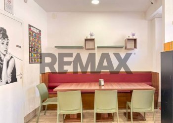 Sala da pranzo - Attività Commerciale Via Duca Della Verdura
45/47, Palermo - foto 4