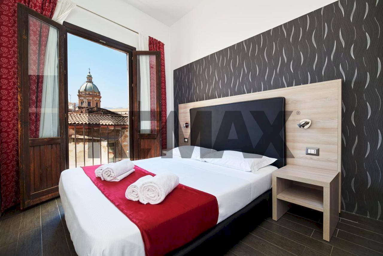 Camera / camera da letto - Hotel Via Dell'università
20, Palermo - foto 2