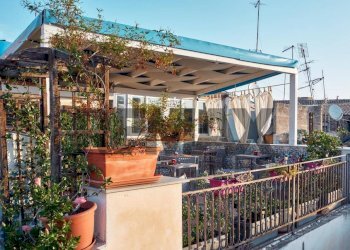 Terrazza - Hotel Via Dell'università
 
20, Palermo - foto 11