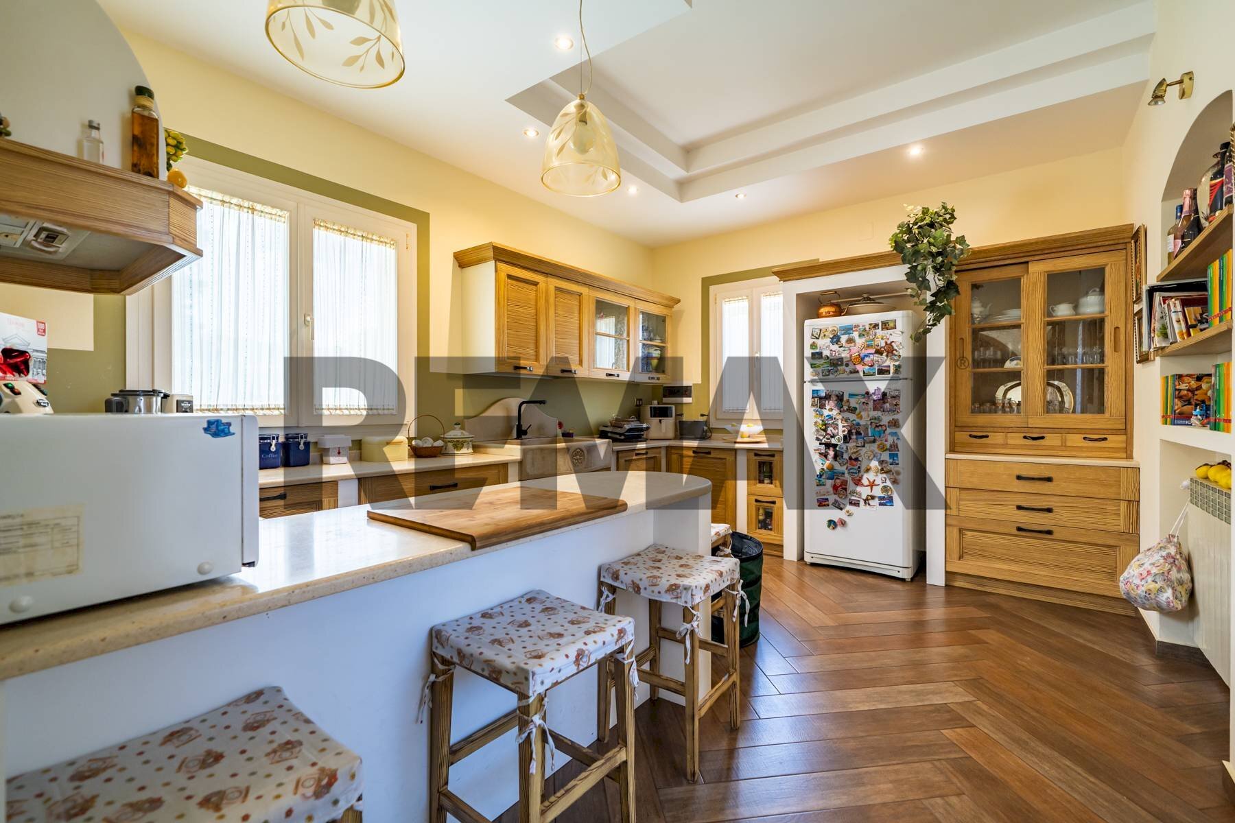 Cucina - Villa Via degli Astronauti
 
61/bis, Altofonte - foto 3