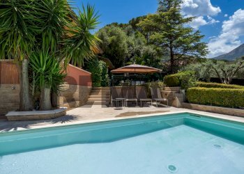 Piscina - Villa Via degli Astronauti
 
61/bis, Altofonte - foto 51