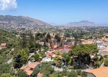 Vista delle montagne - Villa Via degli Astronauti
 
61/bis, Altofonte - foto 73