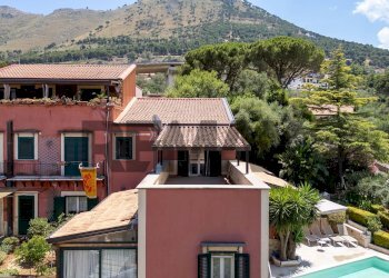 Casa all\'aperto - Villa Via degli Astronauti
 
61/bis, Altofonte - foto 77