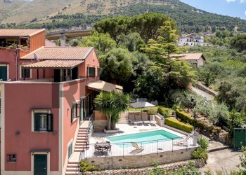 Casa all\'aperto - Villa Via degli Astronauti
 
61/bis, Altofonte - foto 82