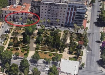 Posizione della mappa - Ufficio Piazza Alberigo Gentili
6, Palermo - foto 16