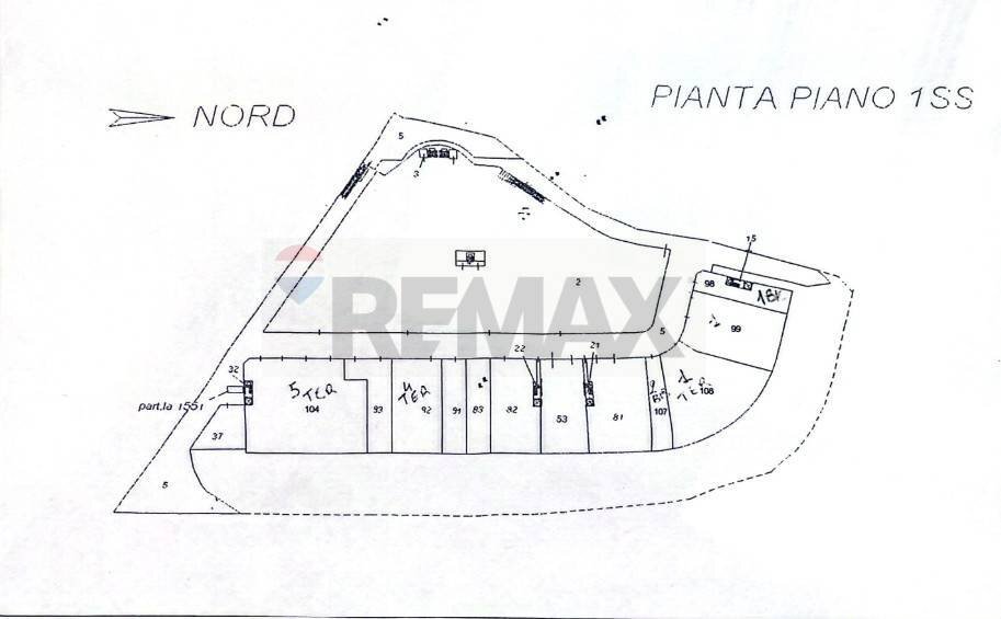 Pianta 2D - Commercial Premises VIALE CRISTOFORO COLOMBO
 
13, San Giovanni la Punta - floor plans 1