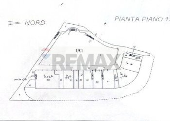 Pianta 2D - Commercial Premises VIALE CRISTOFORO COLOMBO
13, San Giovanni la Punta - photo 11