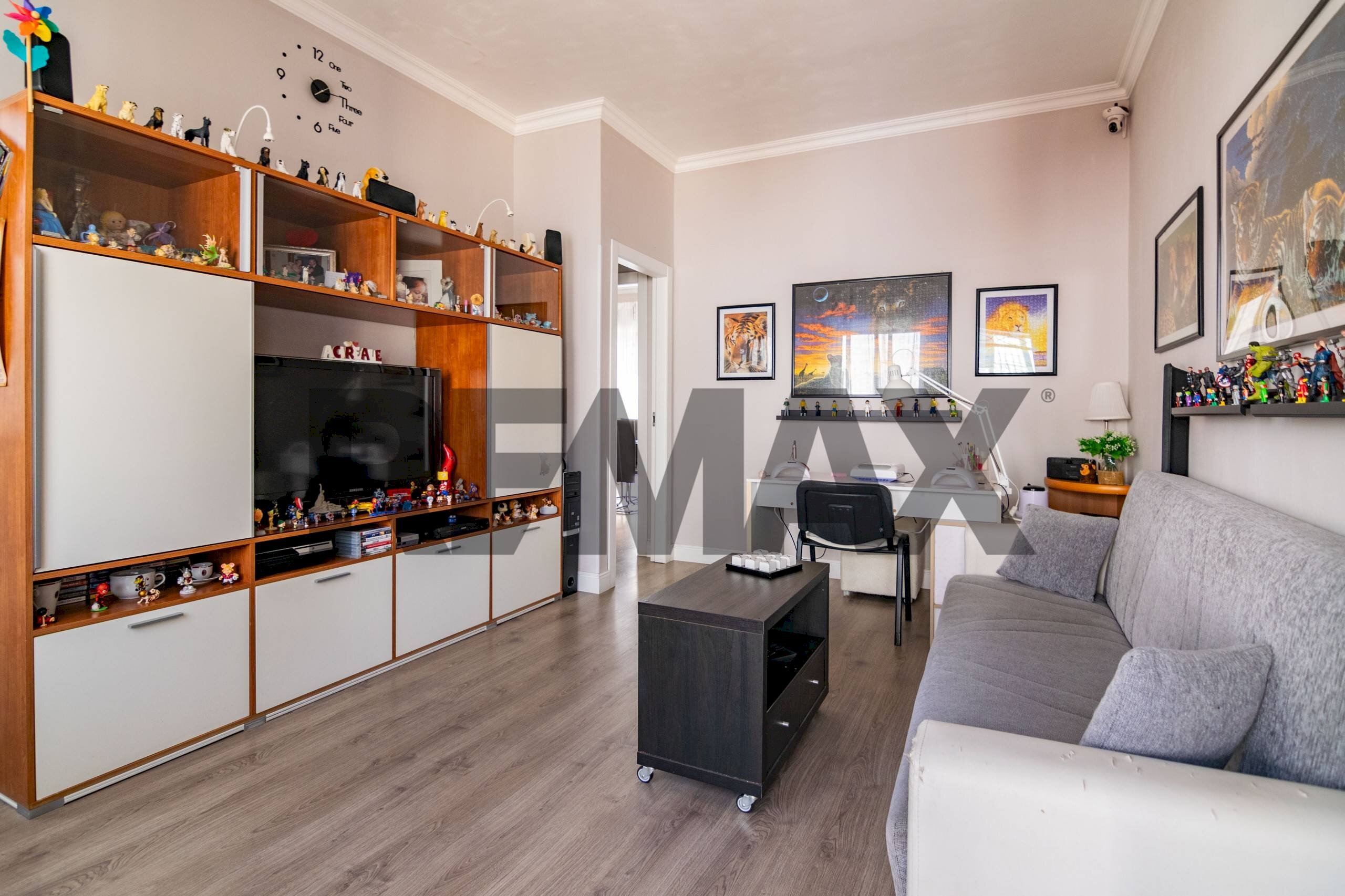 Soggiorno - Three-room apartment Via Delle Dalie
 
7, Acireale - photo 1