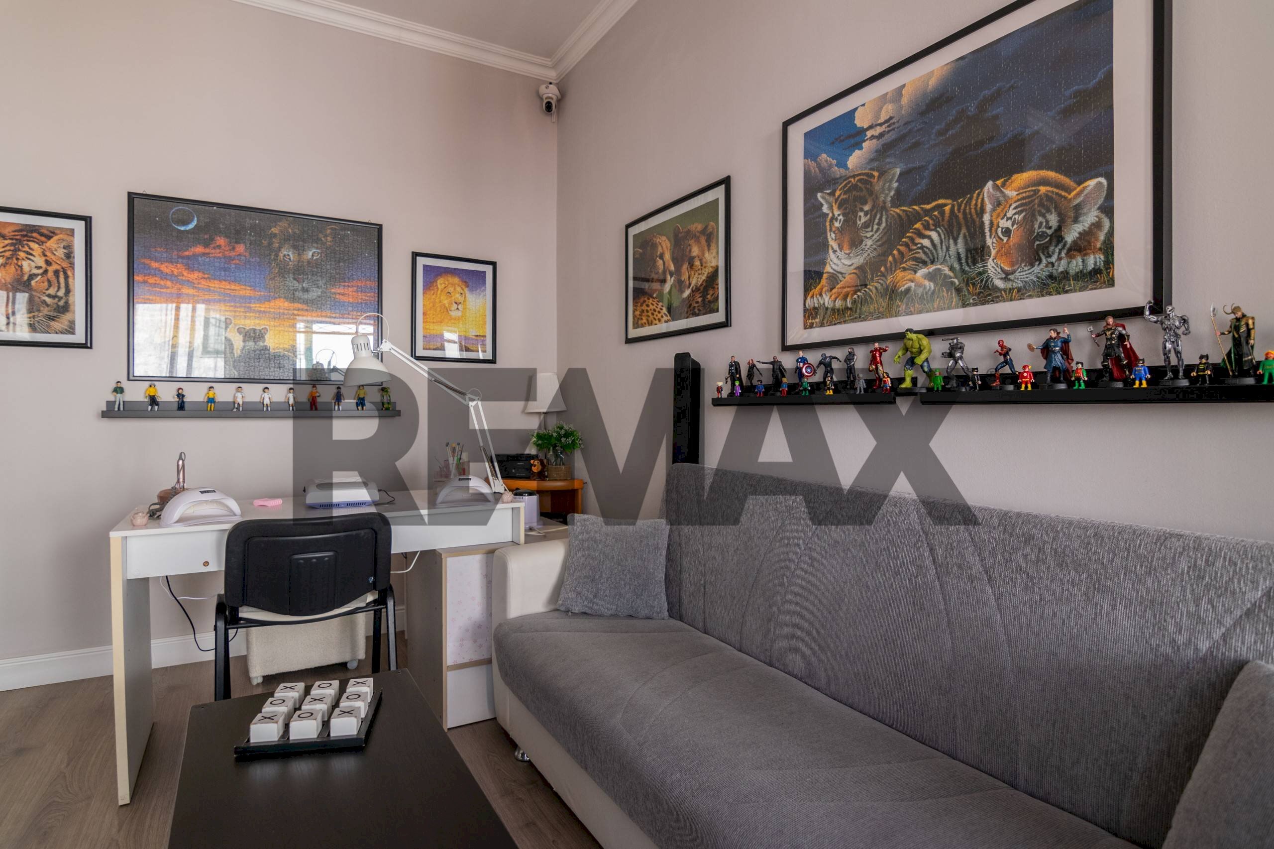 Soggiorno - Three-room apartment Via Delle Dalie
7, Acireale - photo 2