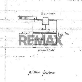 Pianta 2D - Three-room apartment Via Delle Dalie
 
7, Acireale - floor plans 1