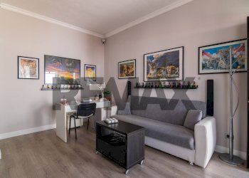 Soggiorno - Three-room apartment Via Delle Dalie
 
7, Acireale - photo 5