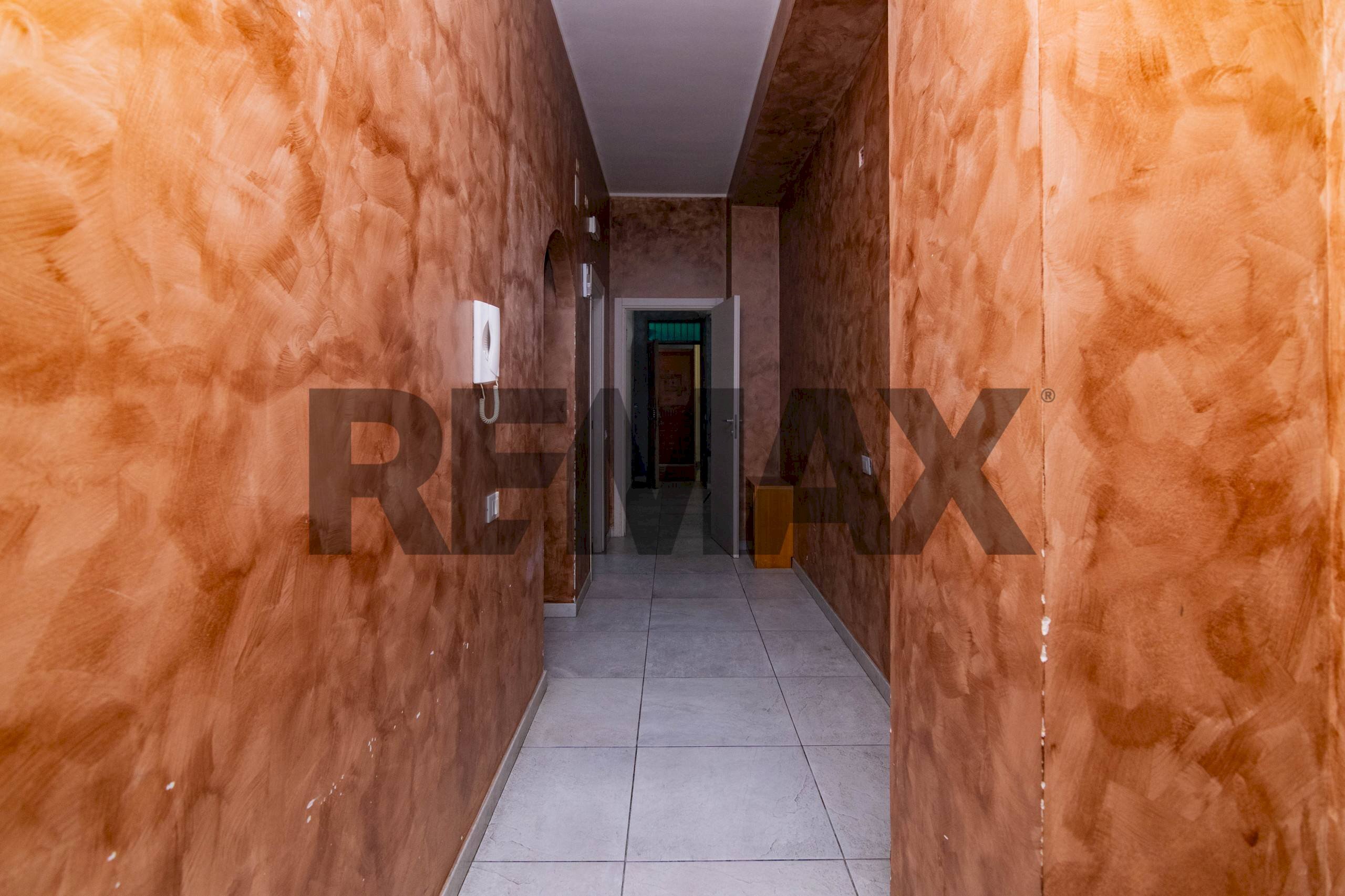Hall / corridoio - Quadrilocale Via Mariano Panebianco
25, Acireale - foto 2