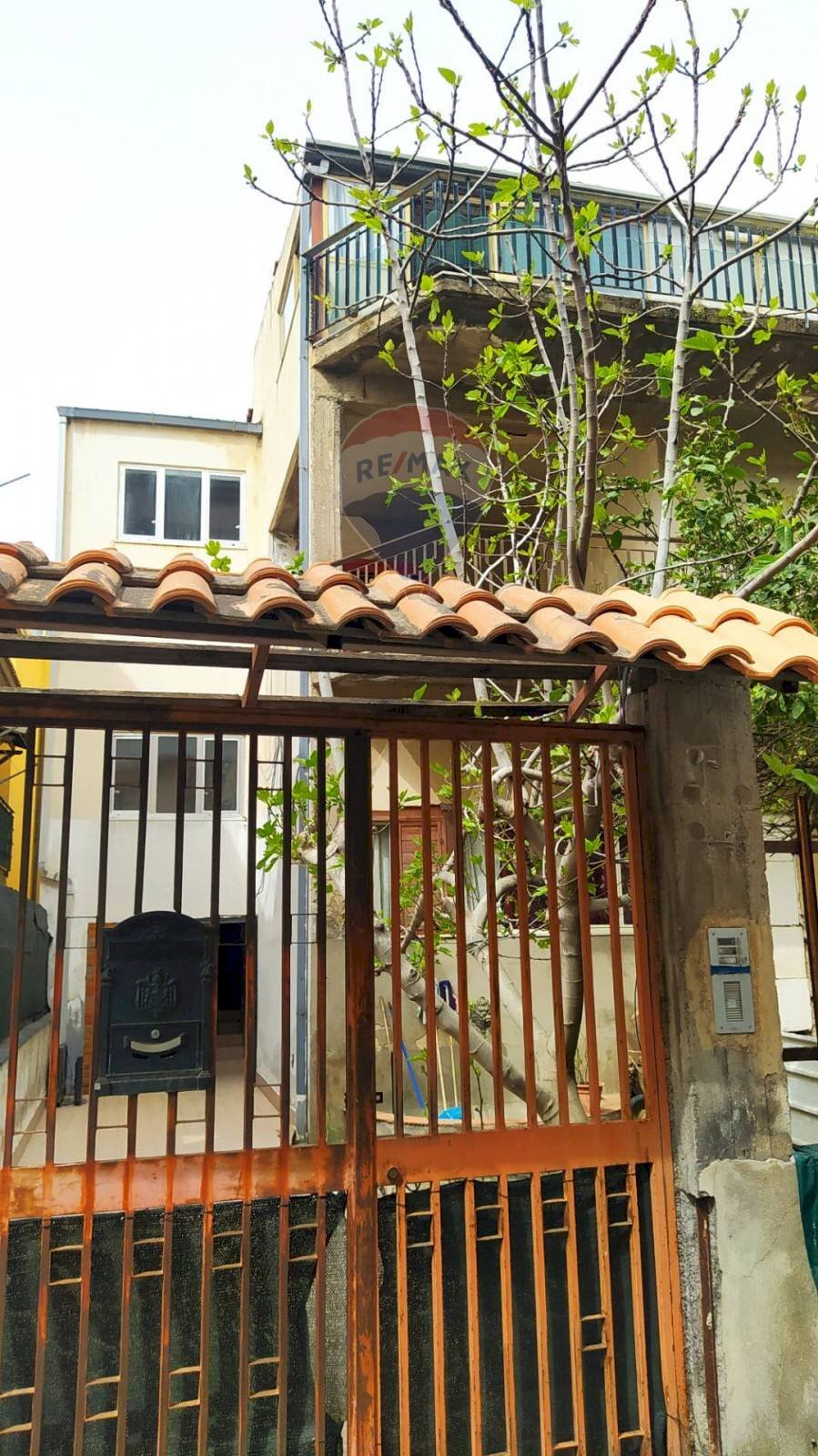 Balcone - Casa indipendente Via Del Papiro
 
58, Catania - foto 1