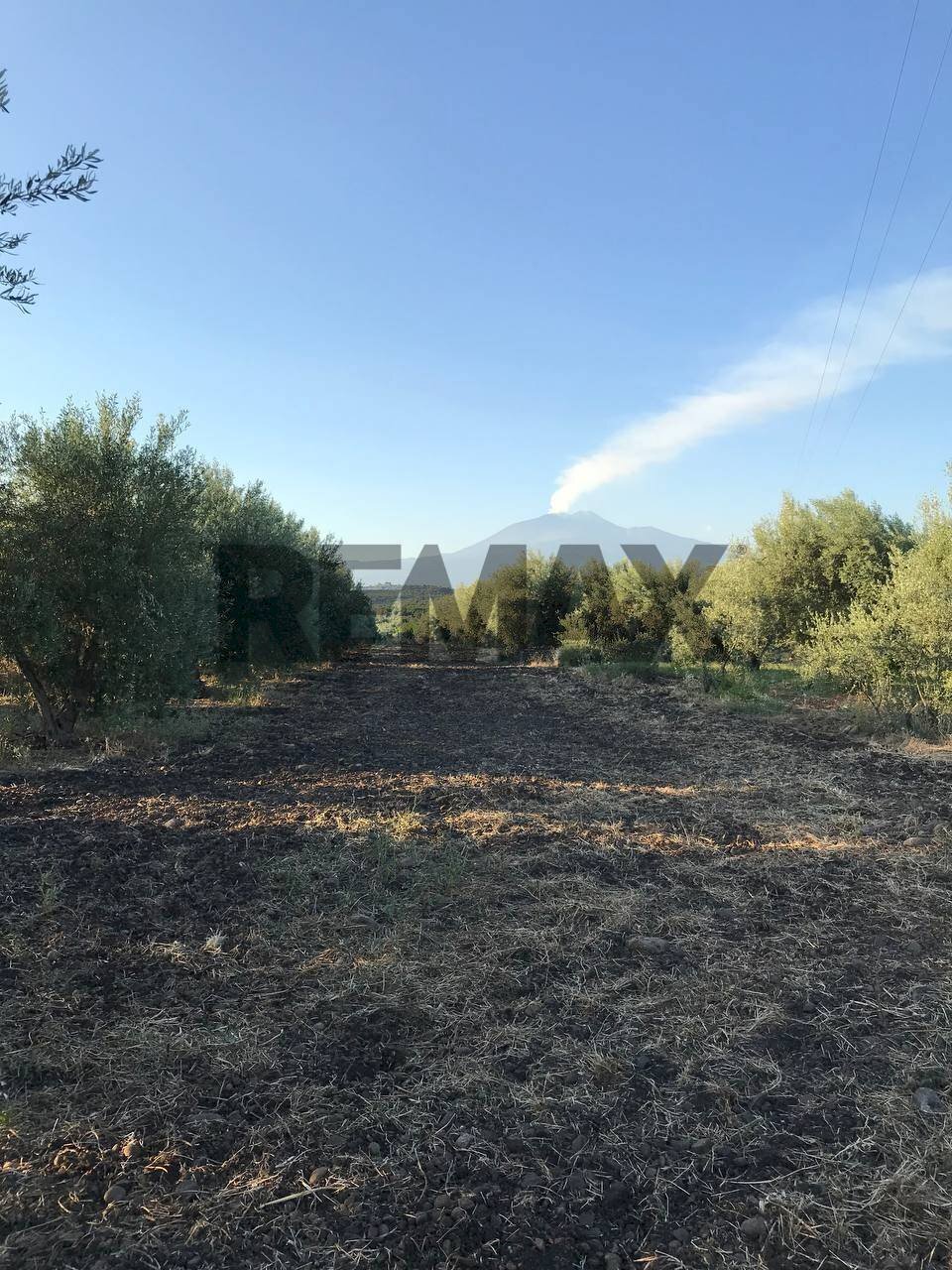 Vista delle montagne - Terreno agricolo Contrada Spina Santa
s.n.c., Belpasso - foto 2