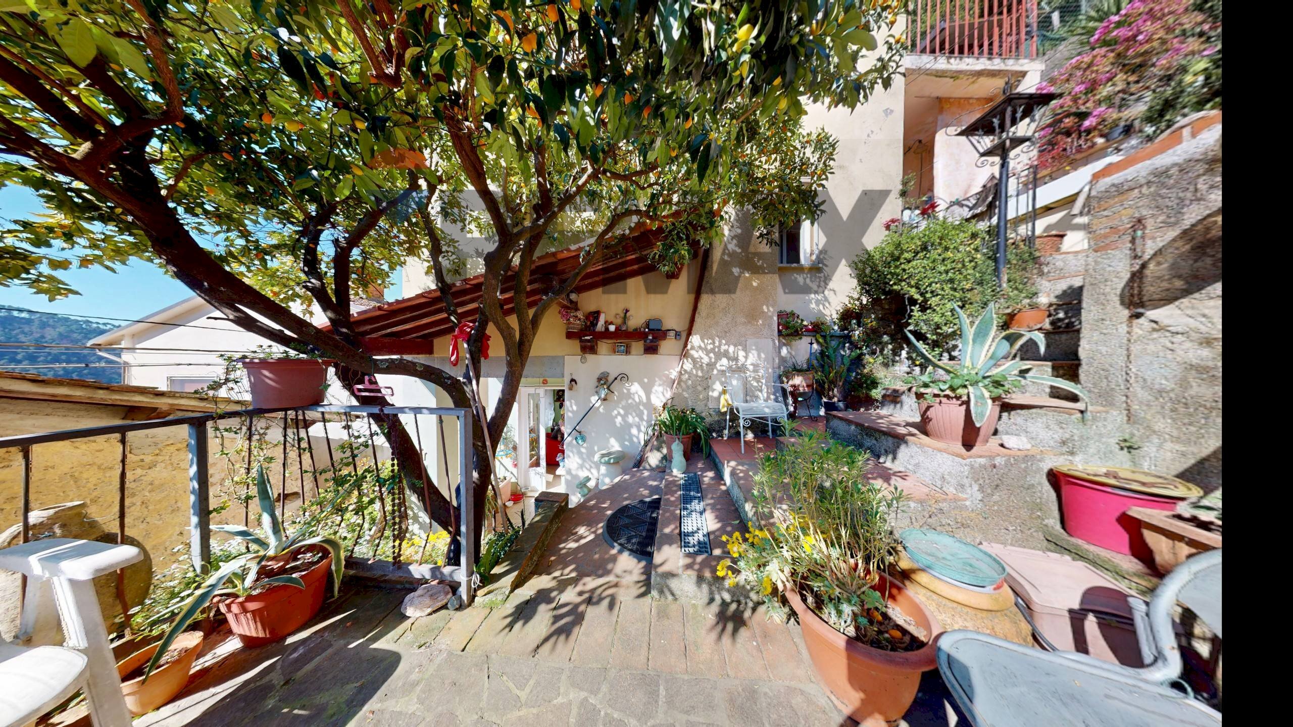 Terrazza - Casa indipendente Via Redolo, Loc. Torcigliano
9, Camaiore - foto 3