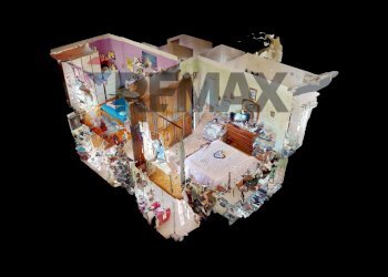 Pianta 3D - Casa indipendente Via Redolo, Loc. Torcigliano
 
9, Camaiore - foto 25
